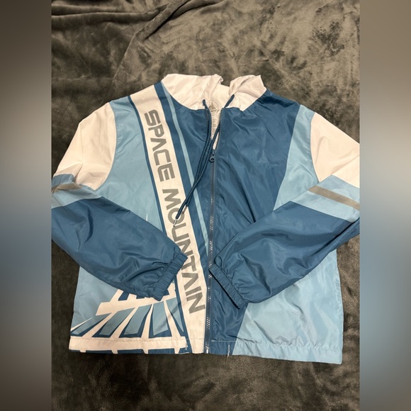 Disney Space Mountain Windbreaker - Picture 2 of 5
